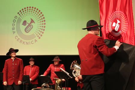 Slavnostna akademija Godbe Cerknica 64 Foto Ljubo Vukelič